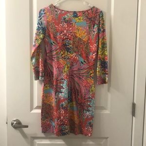 Lilly Pulitzer Beach Dress